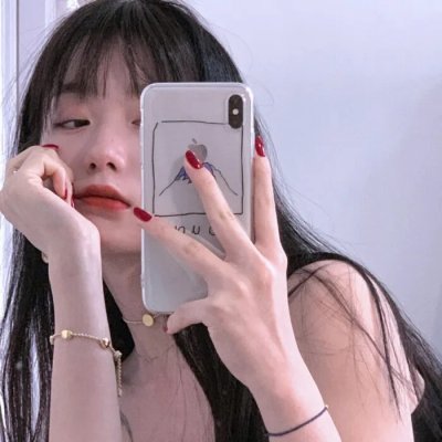 一张空白照片